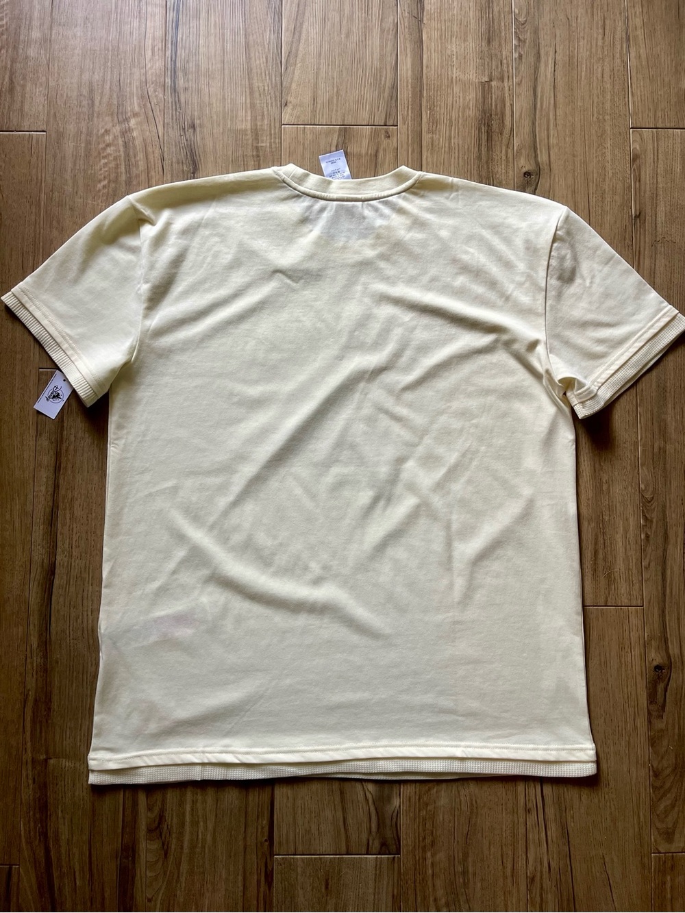 Disney Star Wars Cream Graphic Tee - Picture 2 of 10